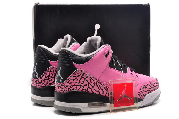 Jordan 3 Women AAA 5